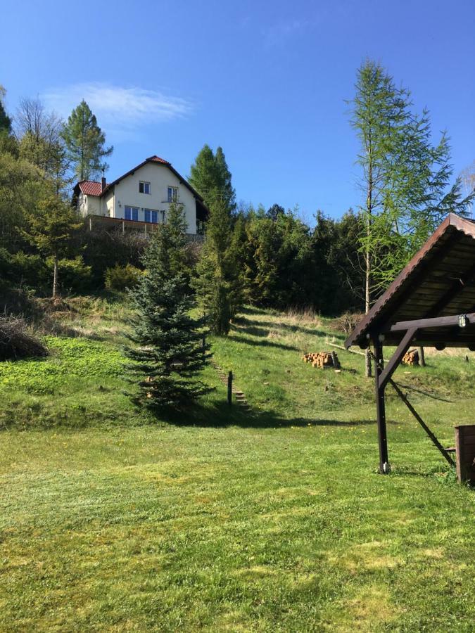 Villa The Dutchman Brodnica Dolna Экстерьер фото